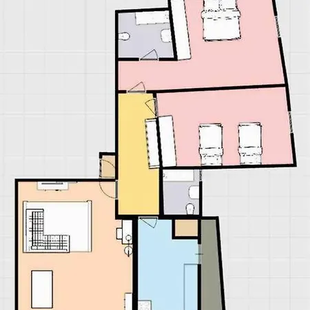 Casa Muralha - Central Apartment. Garage. Wi-Fi. Lagos Buitenkant foto