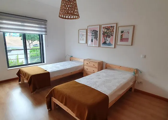 Casa Muralha - Central Apartment. Garage. Wi-Fi.