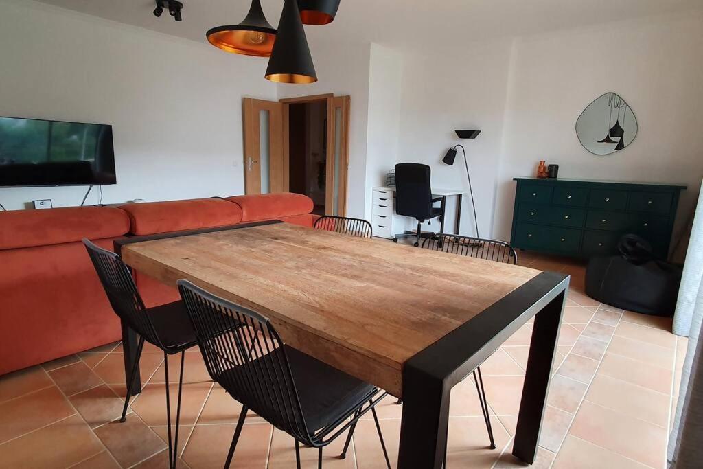 Casa Muralha - Apartment. Garage. Wi-fi. Apartment Lagos